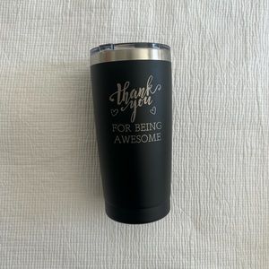 New 20oz Stainless Steel Travel Mug